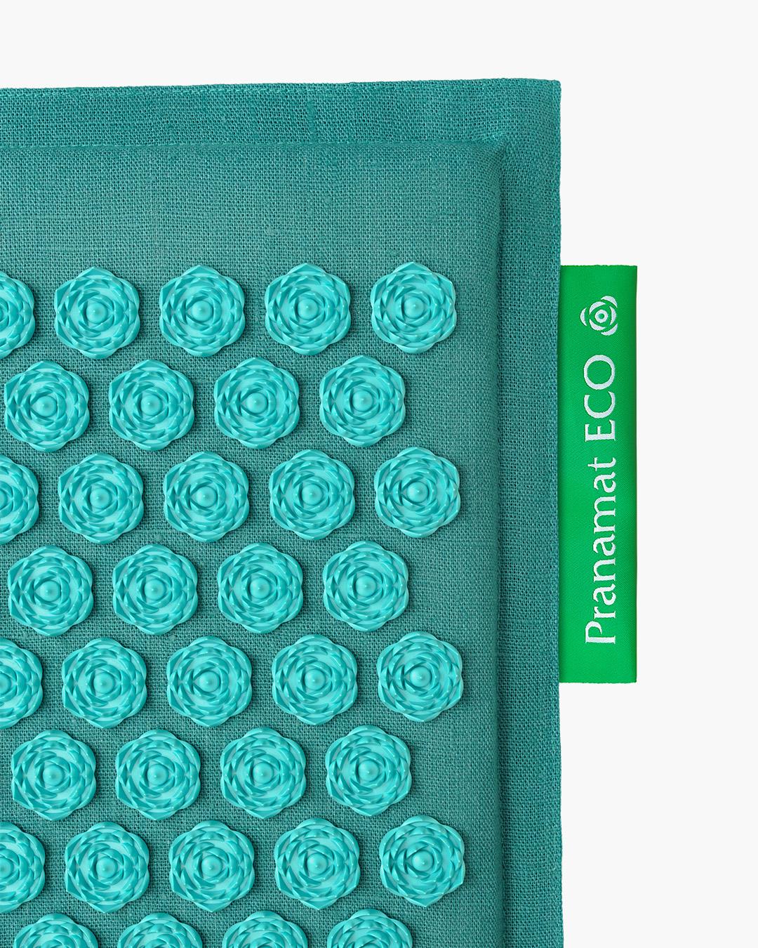 Pranamat Set (Mat + Pillow)  Azur