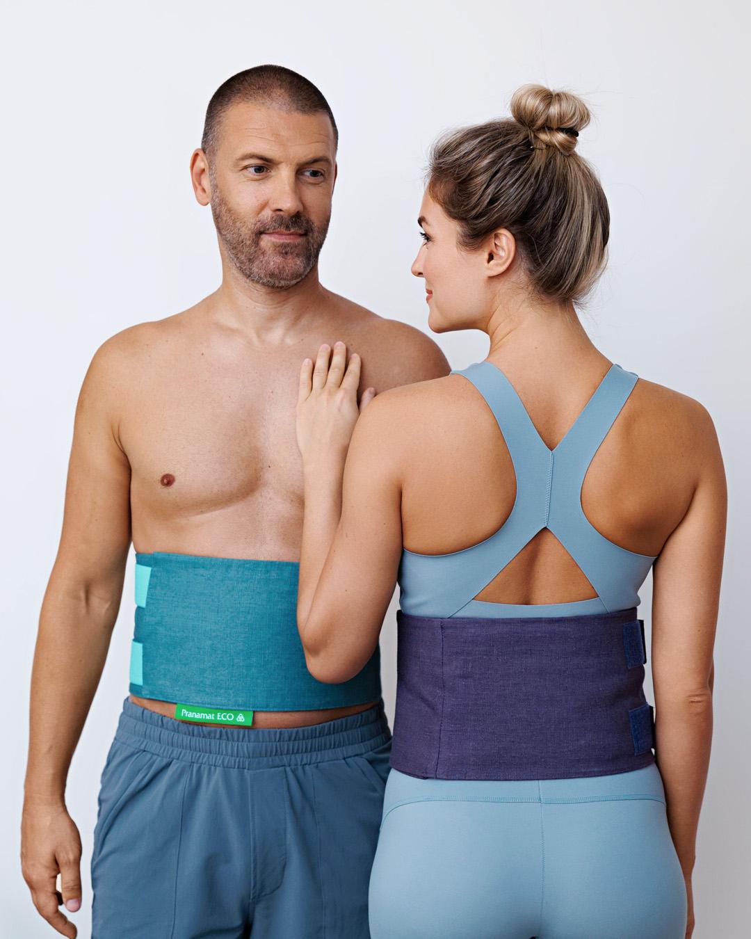Pranamat + PranaPillow + Big Bag + PranaBelt (Turquoise)