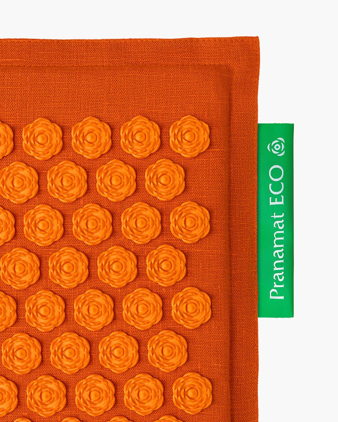 Pranamat Set (Mat + Pillow + Mini) Amber