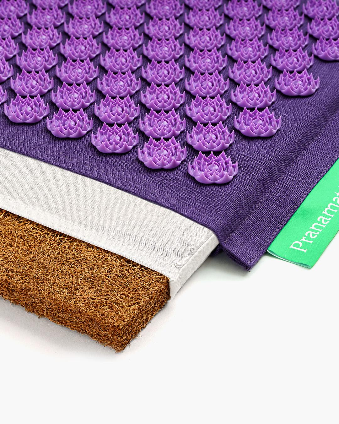 Pranamat + PranaPillow + Mini + BigBag (Lavender)
