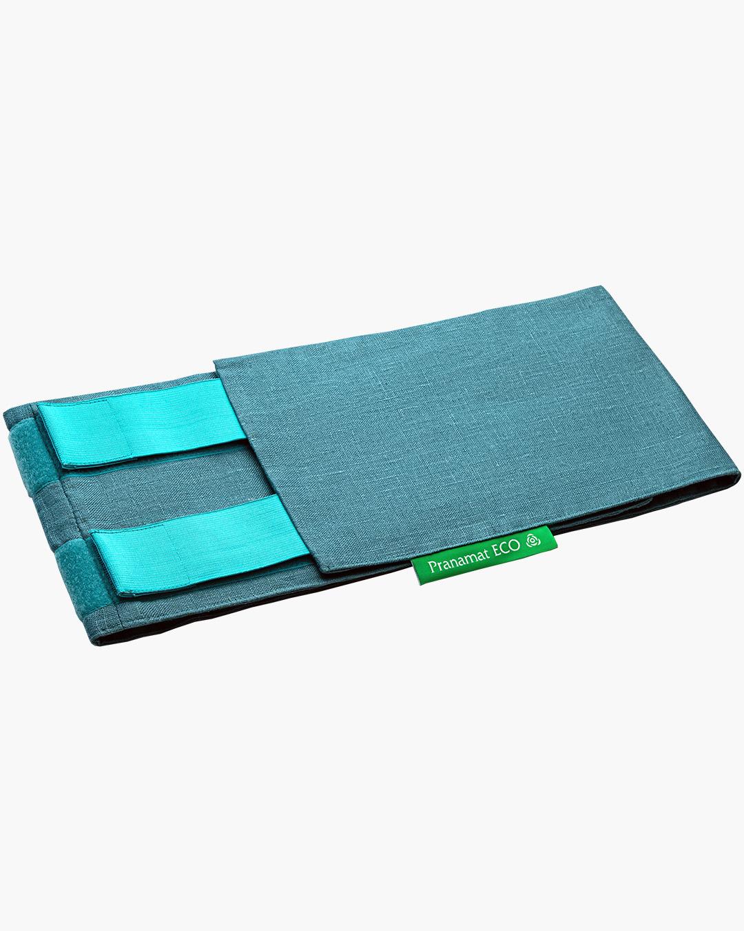 Pranamat + PranaPillow + Big Bag + PranaBelt (Turquoise)