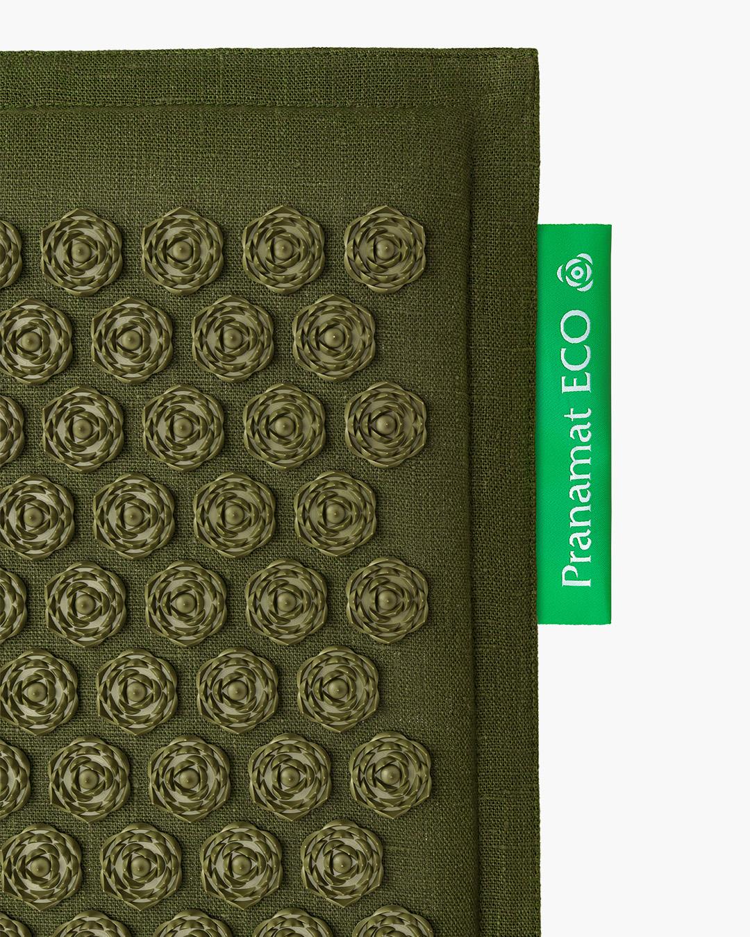 Pranamat + PranaPillow + BigBag Green Edition