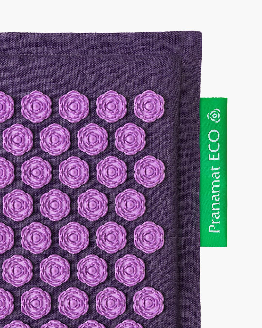 Pranamat + PranaPillow + Mini + BigBag (Lavender)